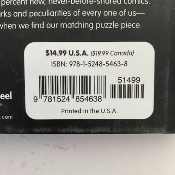 Snug: A Collection of Comics About Dating Your Best Friend by Catana Comics - Picture 5 of 9